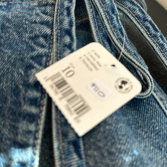 Free people Emmy denim skort - Picture 4 of 4